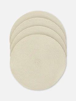 4 Manteles Individuales