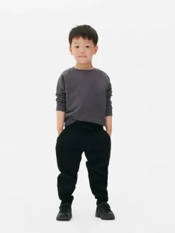 2 Sudaderas De Cuello Redondo Para Niño Pequeño