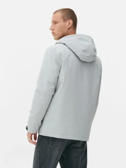 Abrigo Corto Acolchado