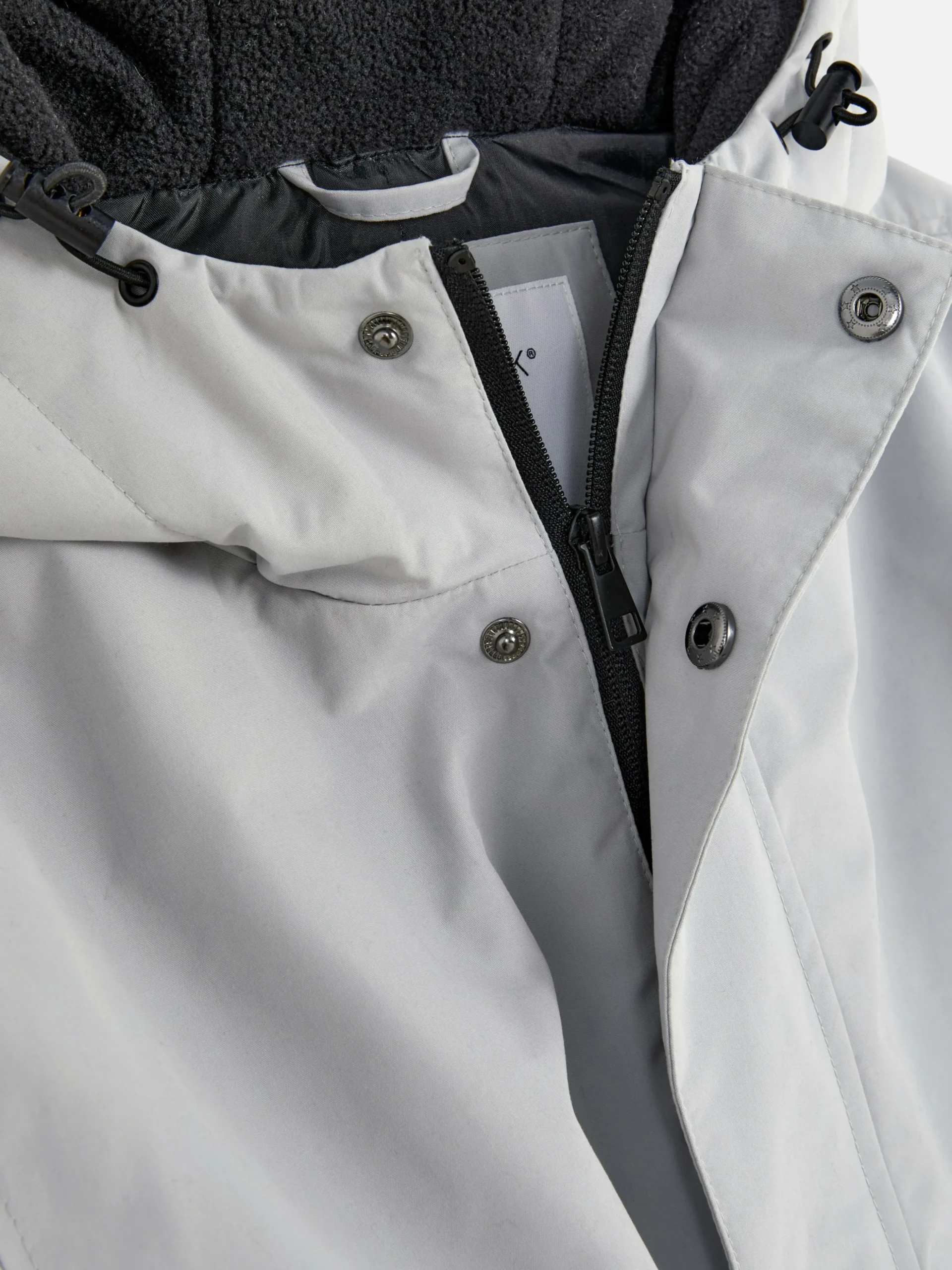 Abrigo Corto Acolchado