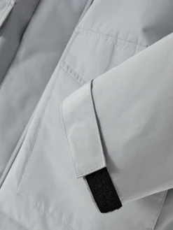 Abrigo Corto Acolchado