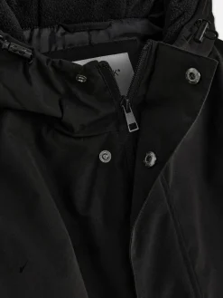 Abrigo Corto Acolchado