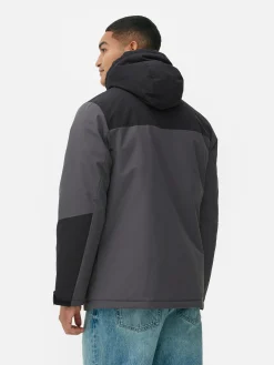 Abrigo Corto Bicolor