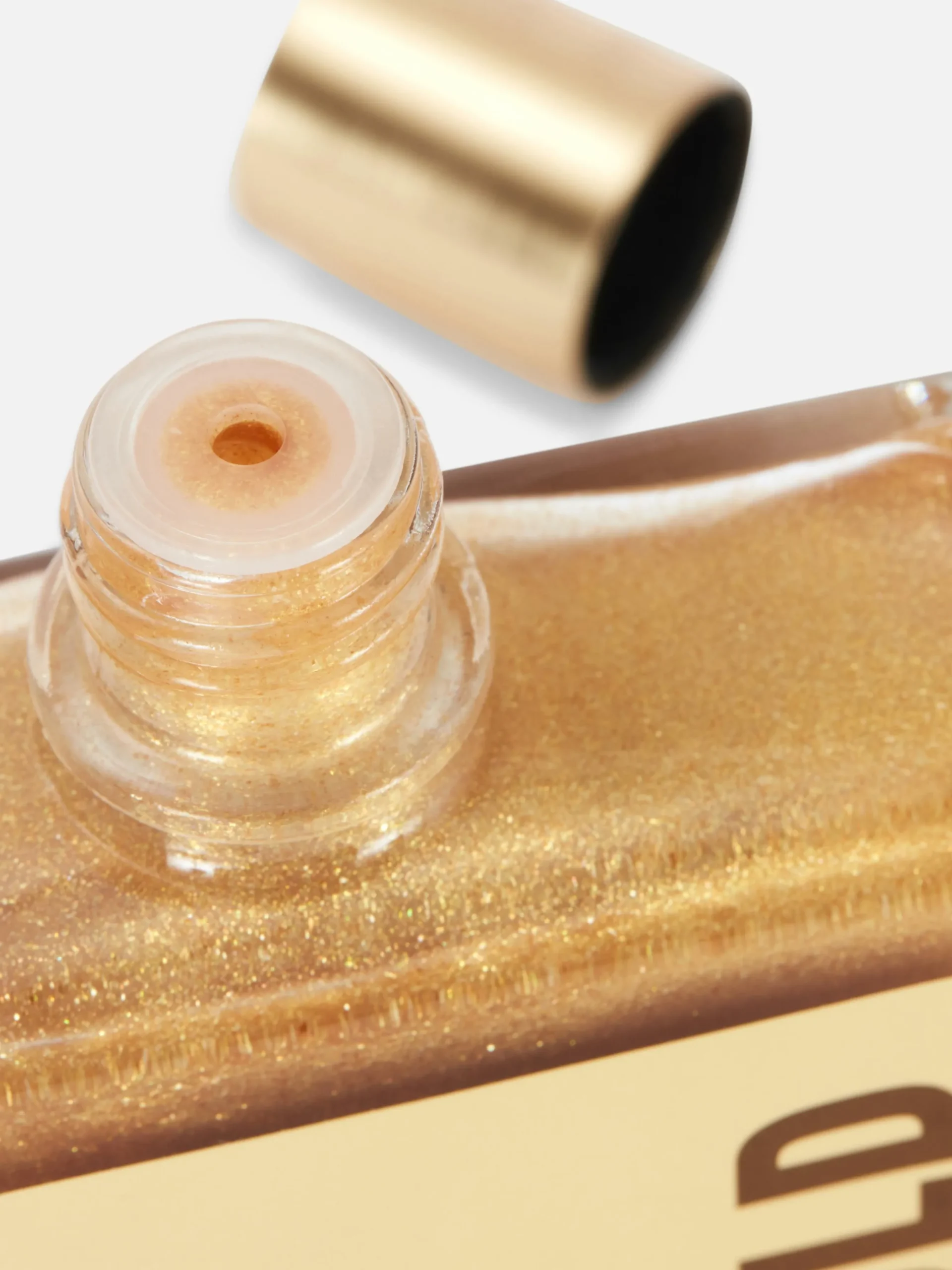 Aceite Corporal Con Acabado Brillante Pro De PS...