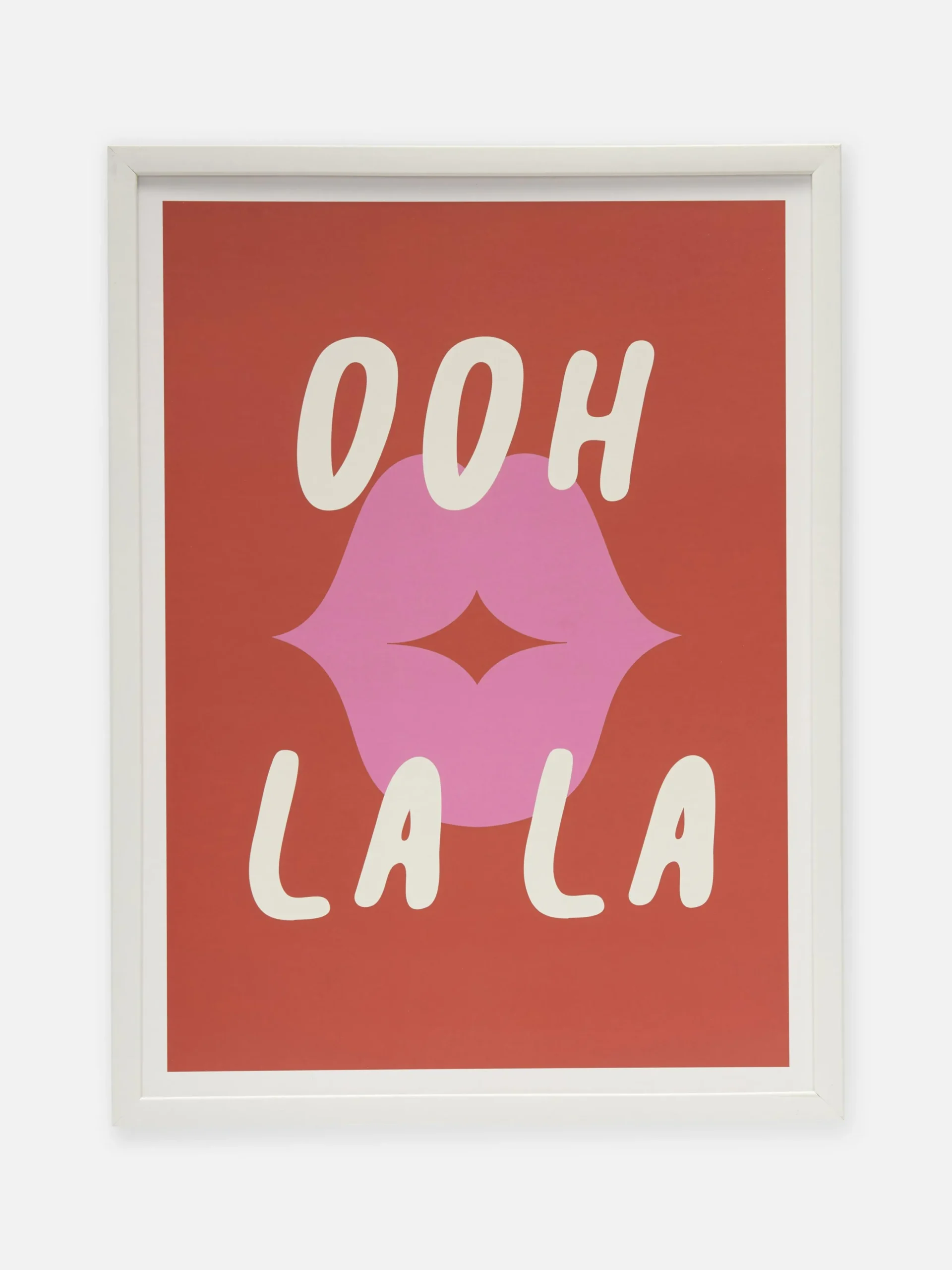 Adorno De Pared Enmarcado