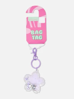 Adorno Para Bolsos Con Clip Y Dijes De Pandas