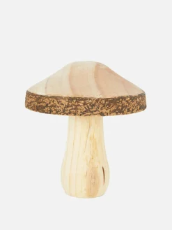 Adorno Pequeño En Forma De Seta