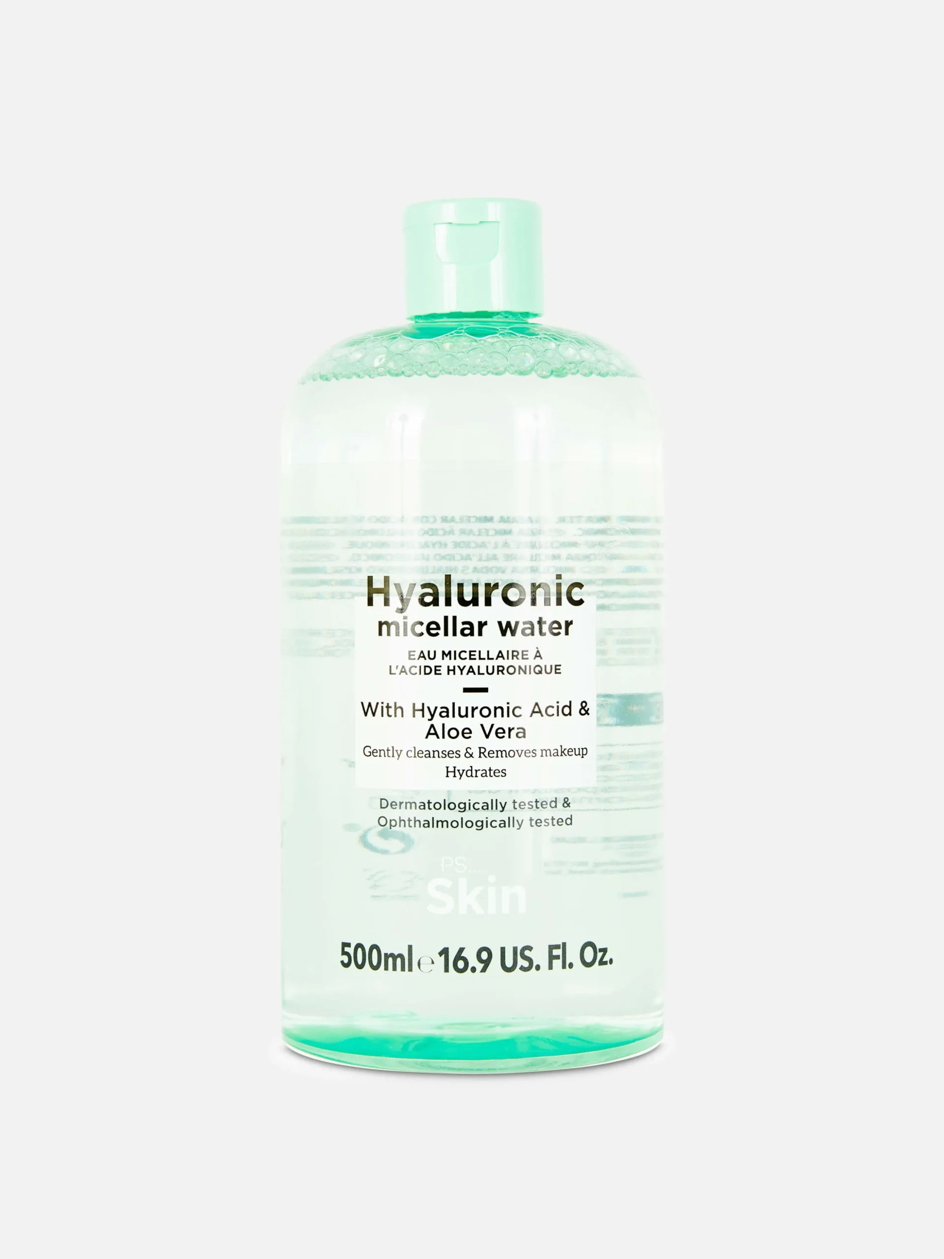 Agua Micelar Con ácido Hialurónico De PS...