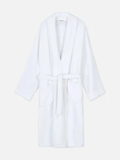 Albornoz De Rizo De Algodón