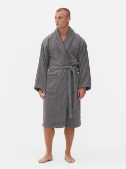 Albornoz De Rizo De Algodón