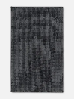 Alfombrilla De Baño De Chenilla