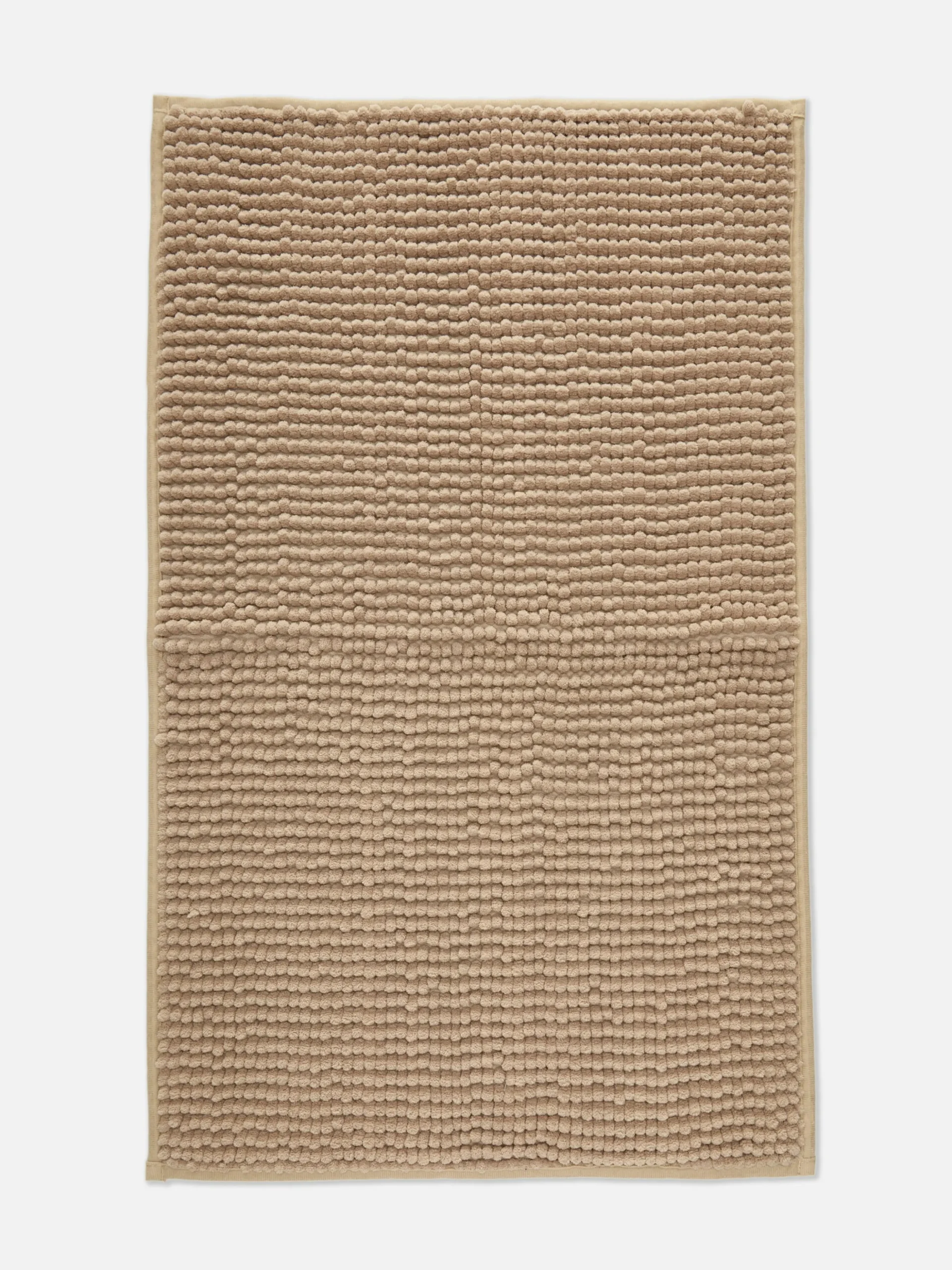 Alfombrilla De Baño De Chenilla