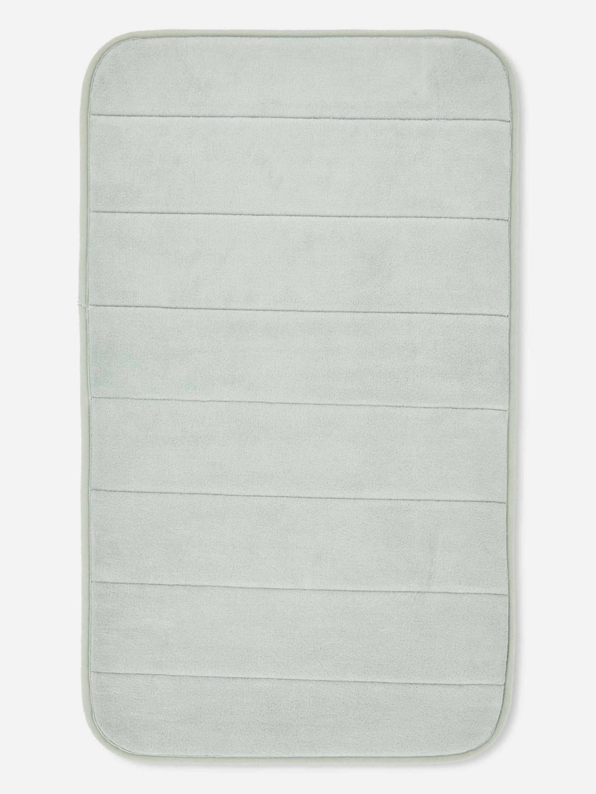 Alfombrilla De Baño De Gomaespuma Con Memoria