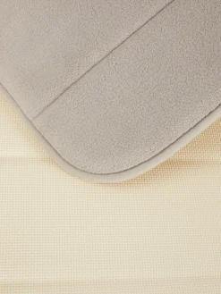 Alfombrilla De Baño De Gomaespuma Con Memoria