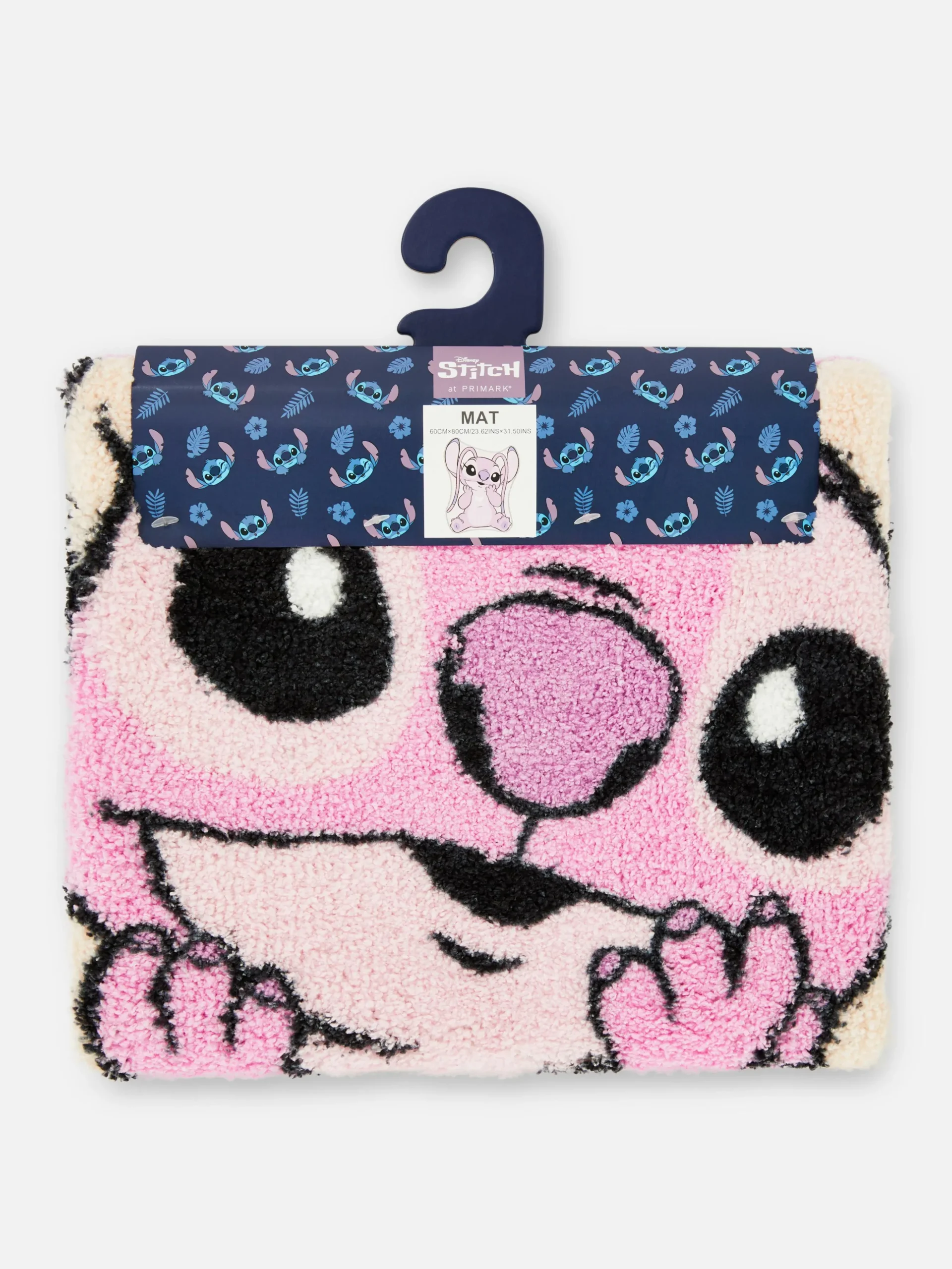 Alfombrilla De Baño De Ángel De Disney