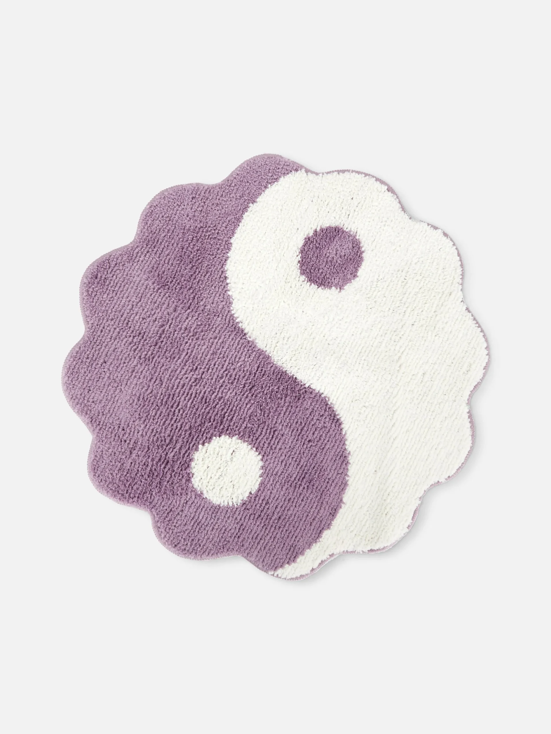 Alfombrilla De Baño Yin-yang