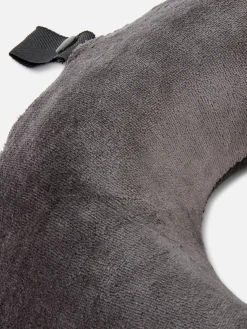 Almohada De Viaje De Gomaespuma Con Memoria