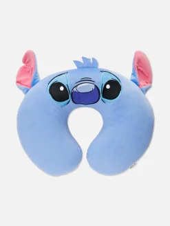 Almohada De Viaje De Stitch De Disney