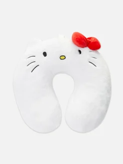 Almohada De Viaje Del 50 Aniversario De Hello Kitty