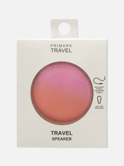 Altavoz Portátil Con Clip