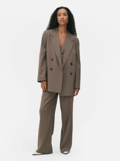 Americana De Doble Botonadura Para Combinar