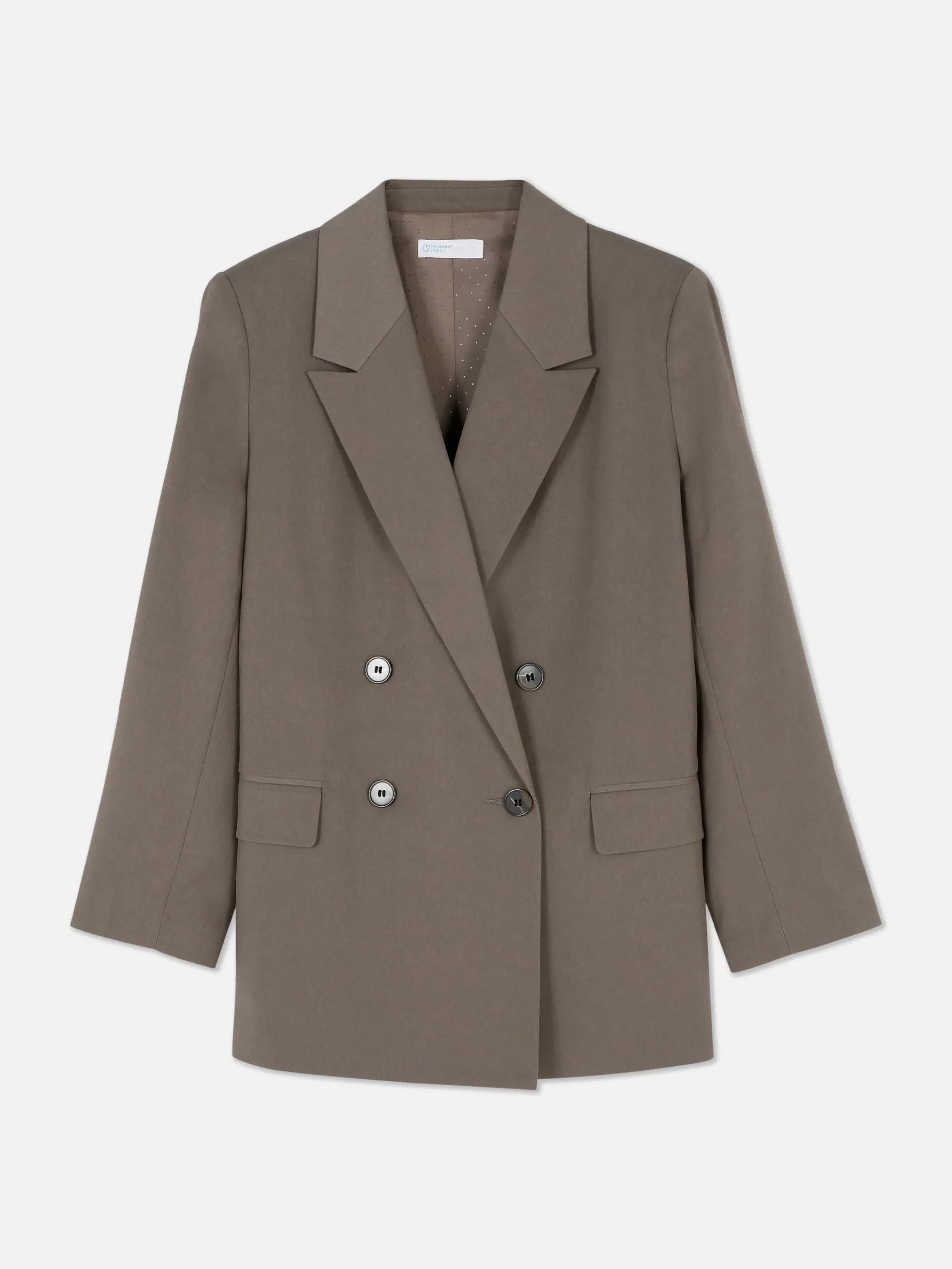 Americana De Doble Botonadura Para Combinar