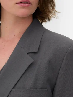 Americana De Doble Botonadura De Rita Ora