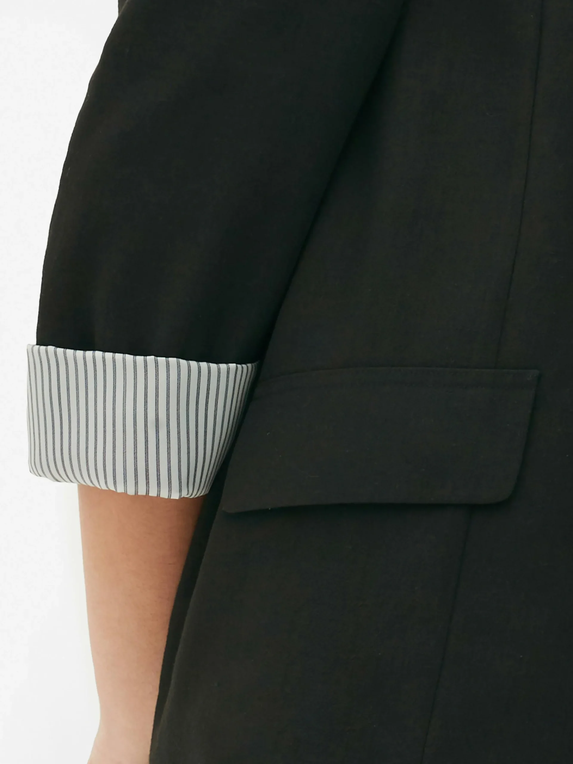 Americana De Vestir Abierta