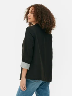 Americana De Vestir Abierta