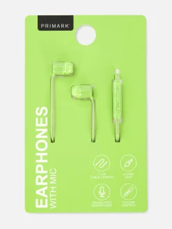 Auriculares Con Micrófono