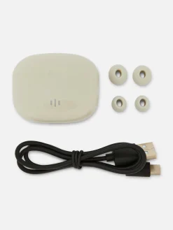 Auriculares De Botón Inalámbricos Bluetooth