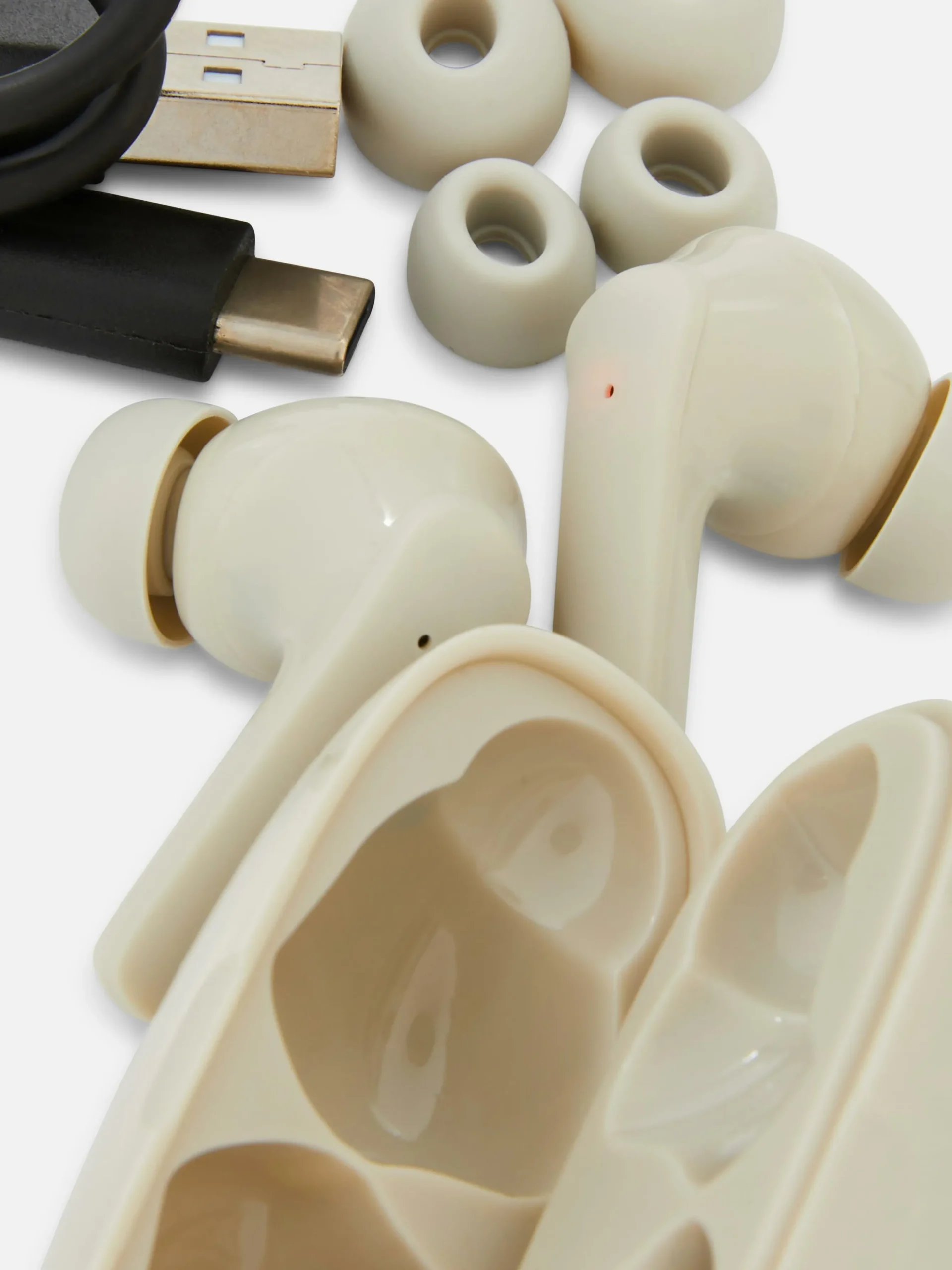 Auriculares De Botón Inalámbricos Bluetooth