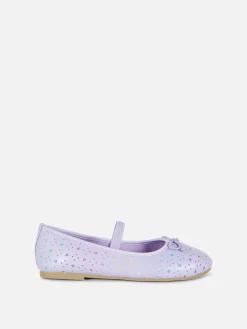 Bailarinas Con Corazones Troquelados A Láser