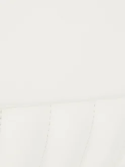 Bandolera Acolchada De Piel Sintética