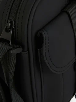 Bandolera Con Acabado Engomado