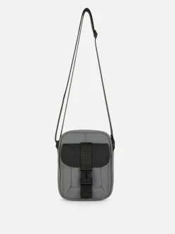 Bandolera Con Acabado Engomado