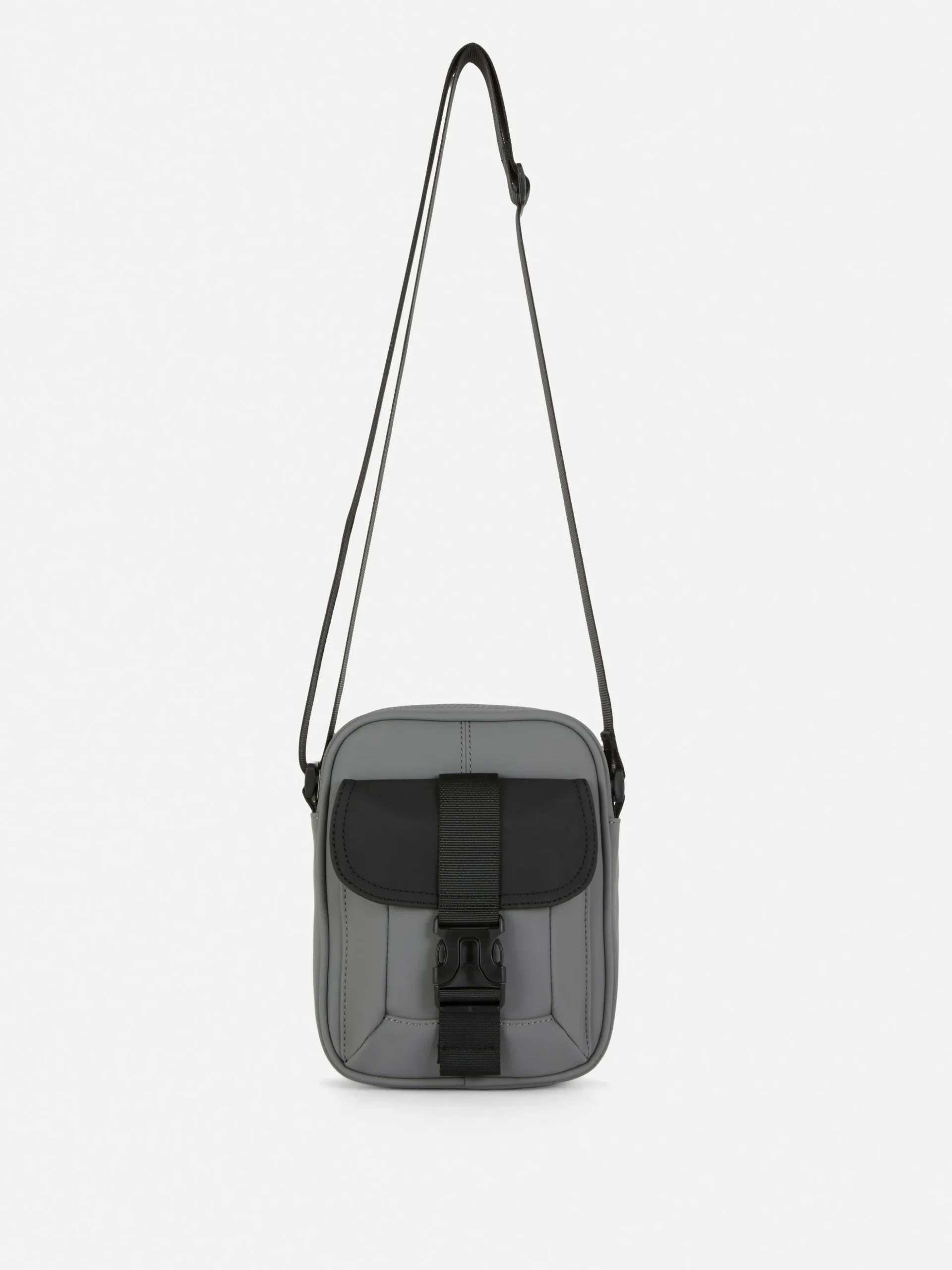 Bandolera Con Acabado Engomado