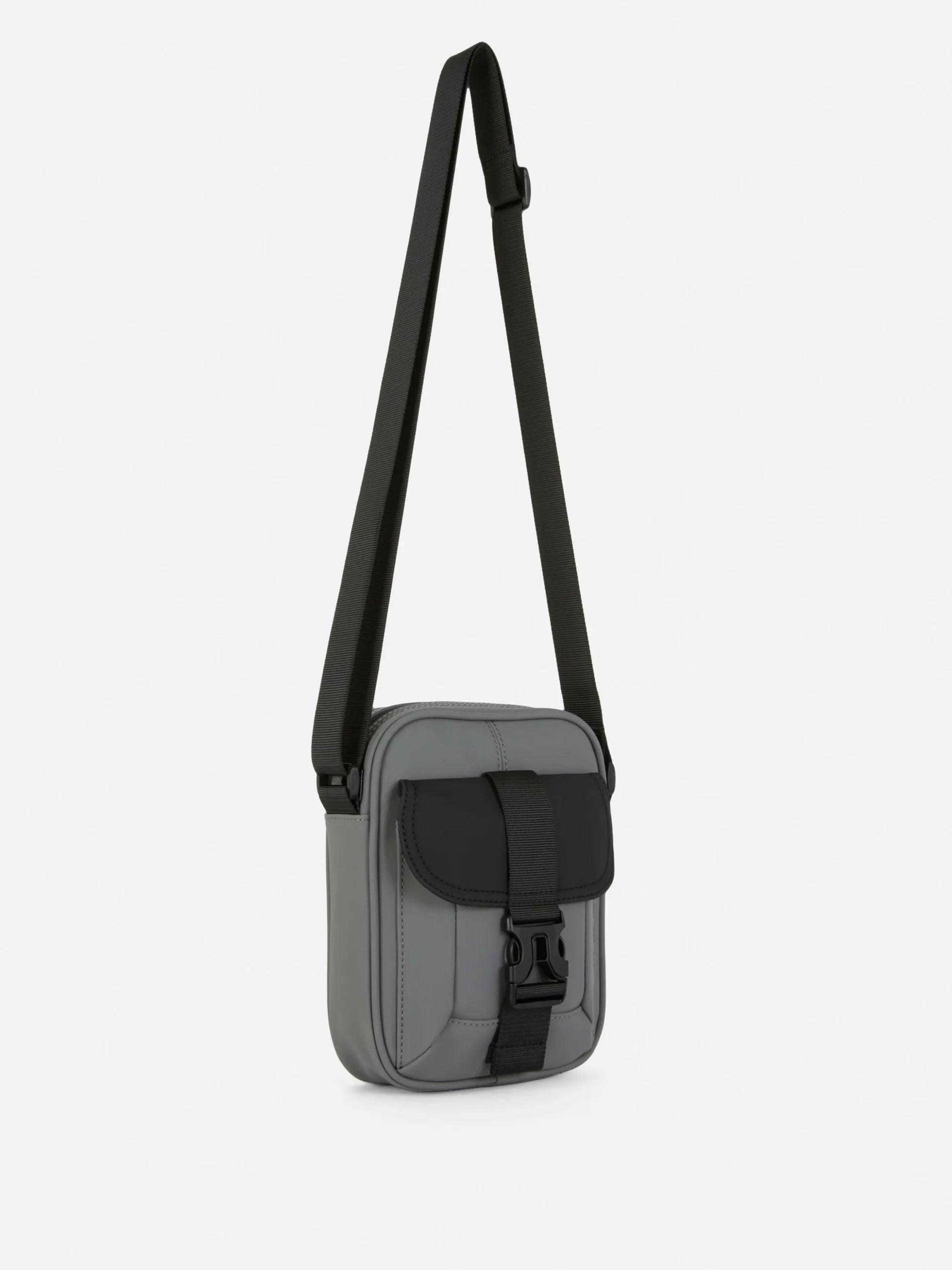 Bandolera Con Acabado Engomado