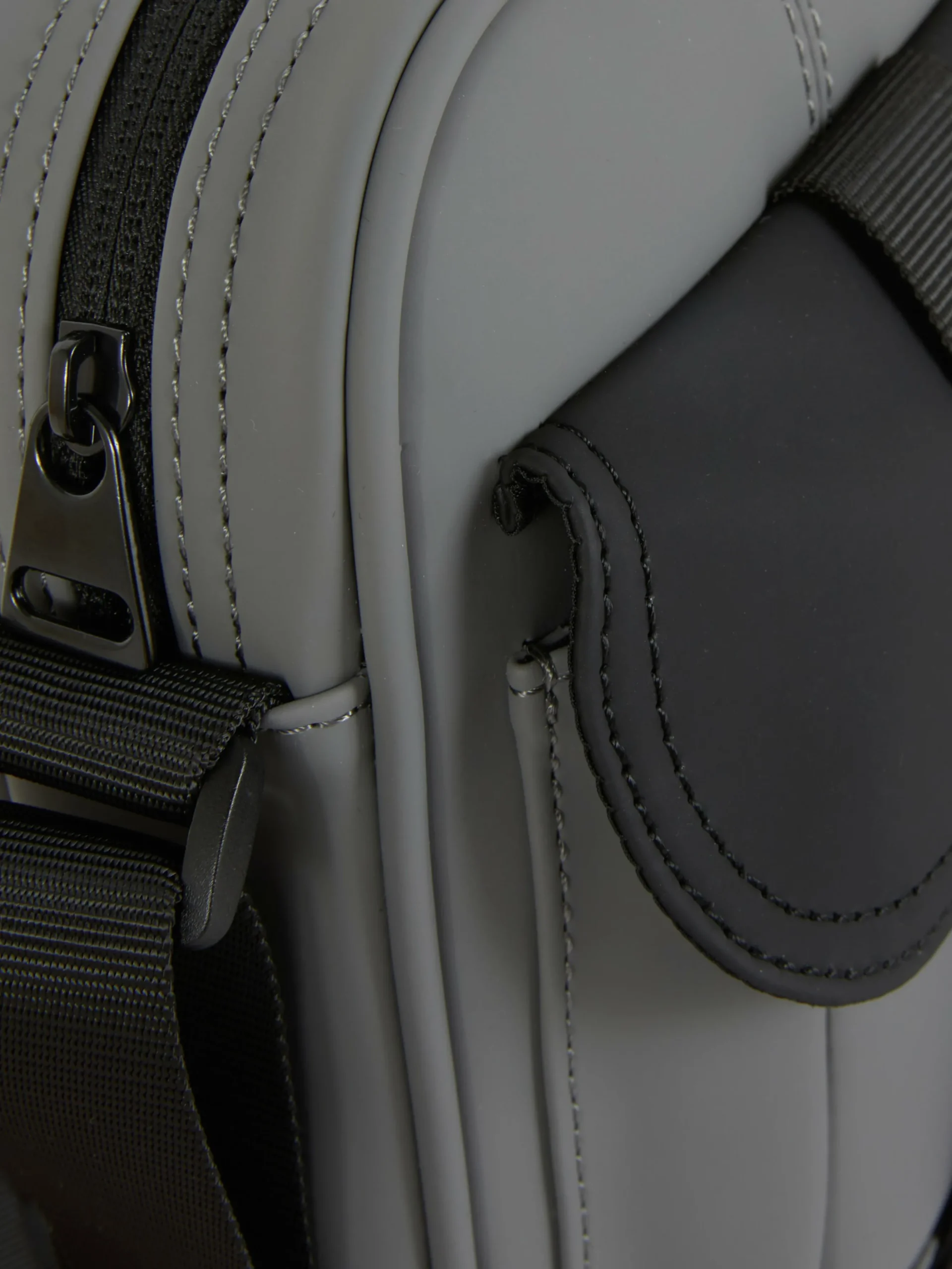 Bandolera Con Acabado Engomado