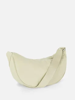 Bandolera Con Cremallera