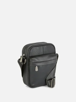 Bandolera De Piel Sintética