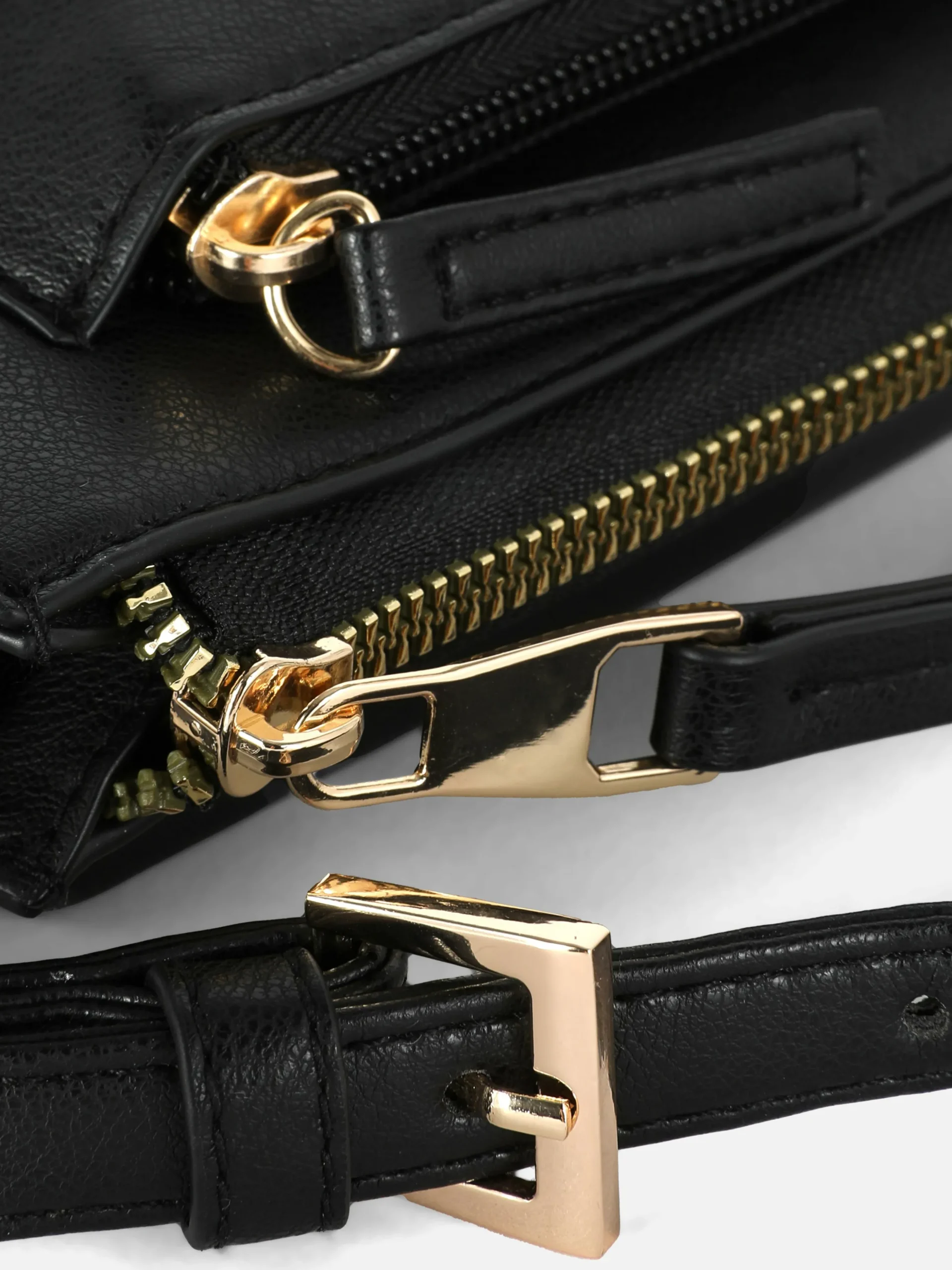 Bandolera De Piel Sintética