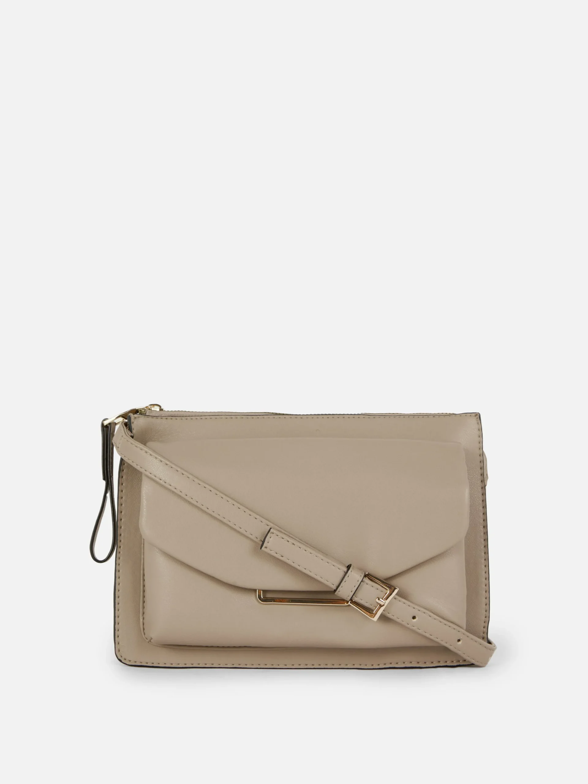 Bandolera De Piel Sintética