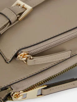 Bandolera De Piel Sintética