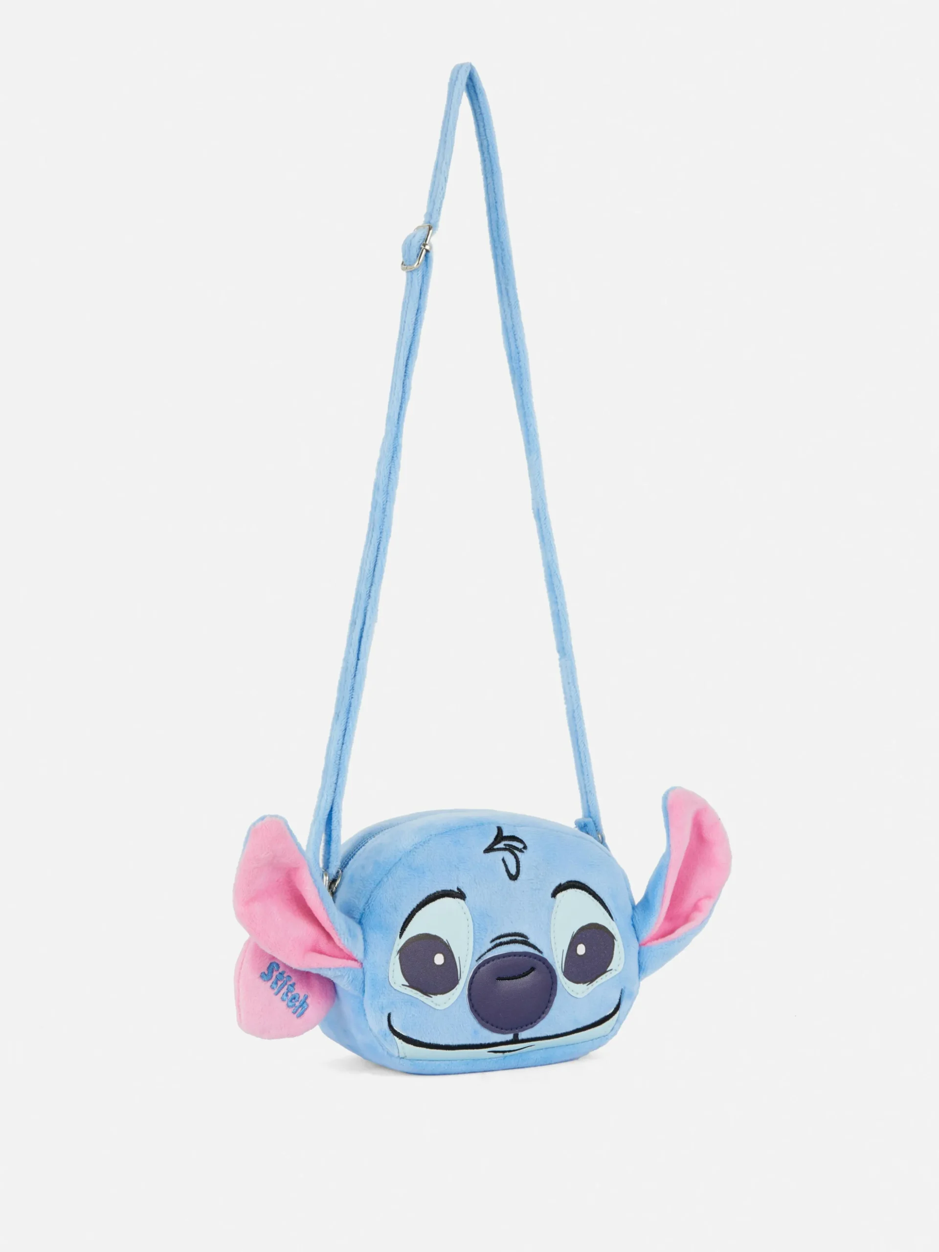 Bandolera De Stitch De Disney