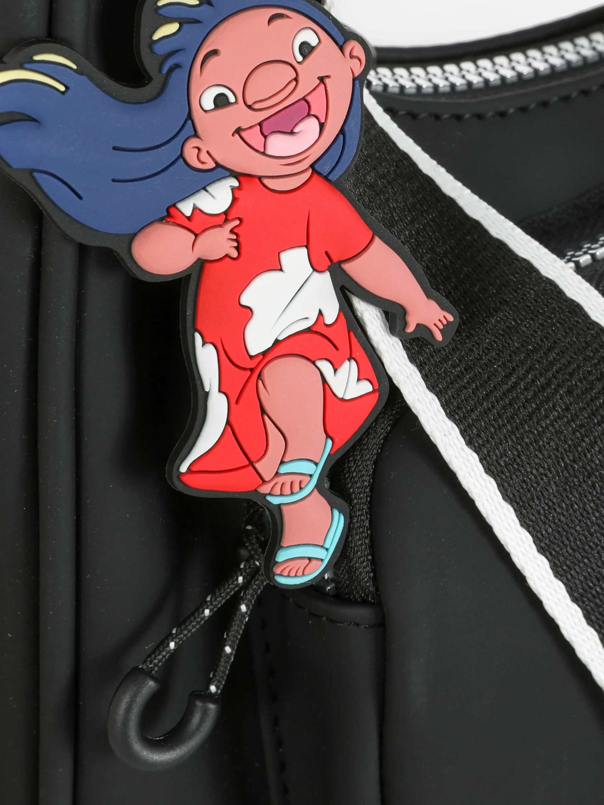 Bandolera De Stitch De Disney