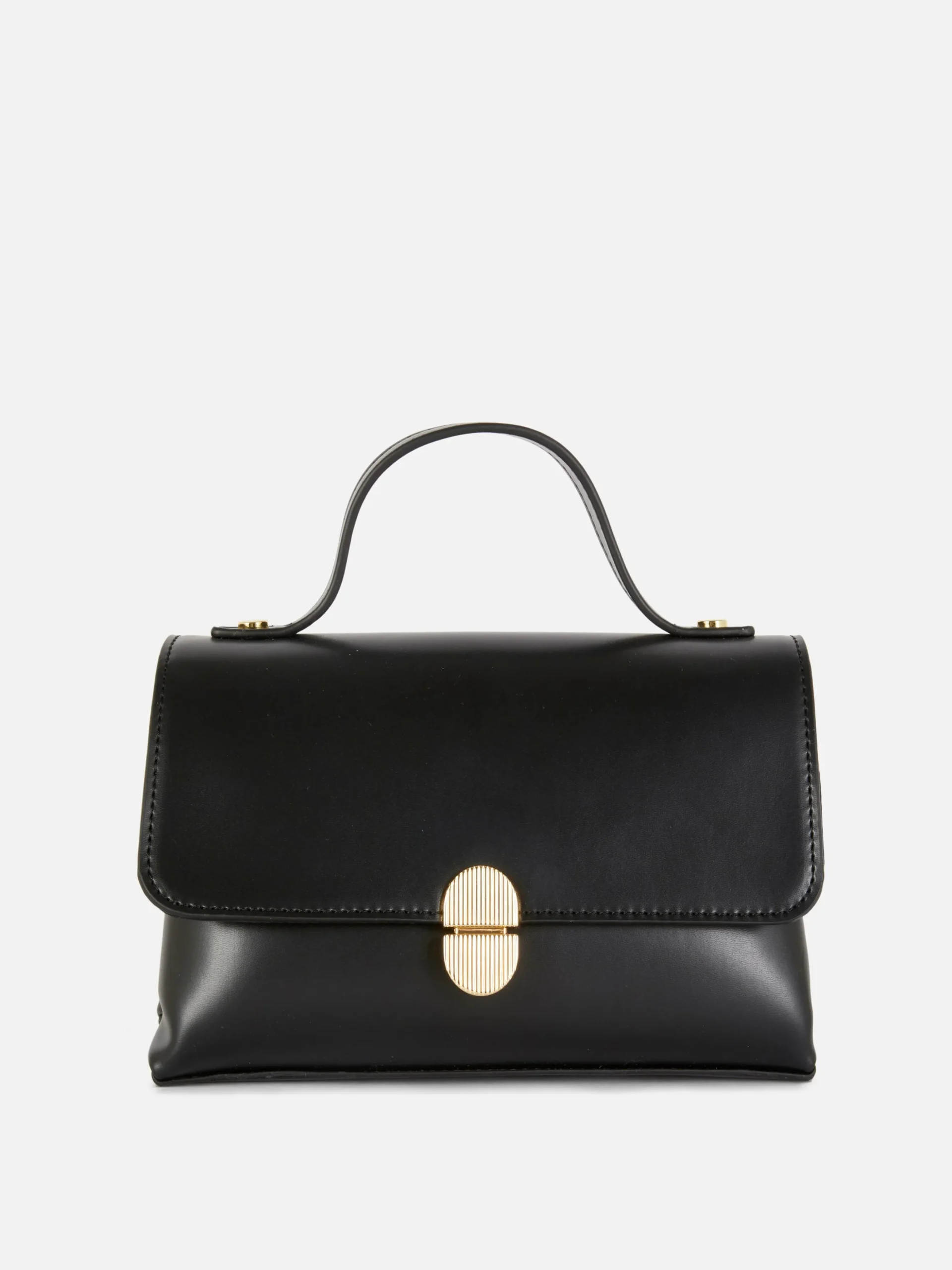 Bandolera Midi Con Solapa