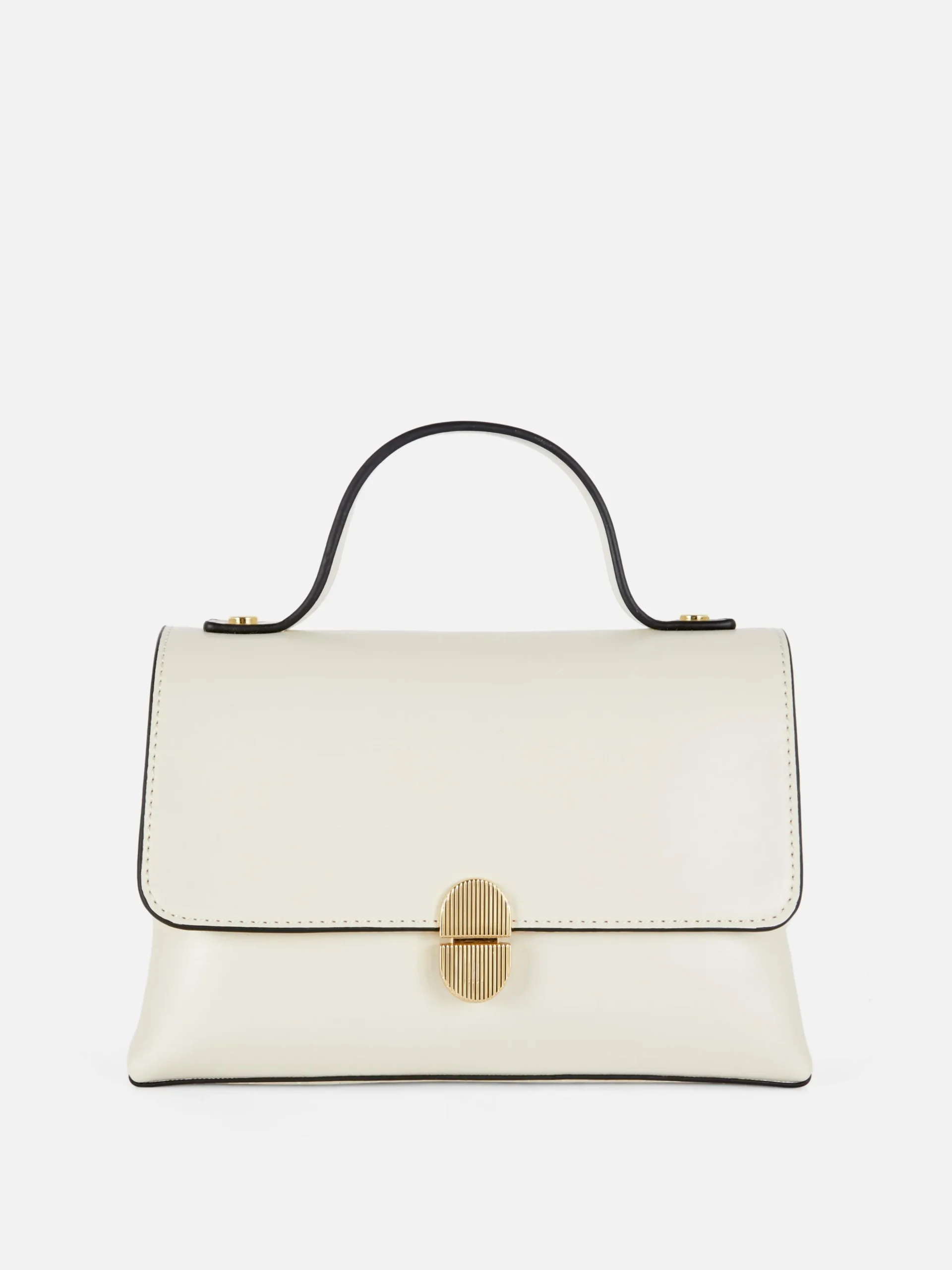 Bandolera Midi Con Solapa