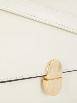 Bandolera Midi Con Solapa