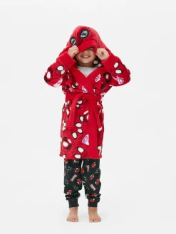 Bata De Spider-Man Y Sus Increíbles Amigos De Marvel